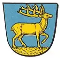 Wappen von Wilhelmsdorf