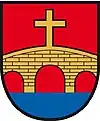 Wappen von Wimpassing an der Leitha