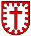 Wolketsweiler (redendes Wappen, ohne Bezug auf Fürstenberg)