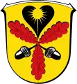 Wappen von Wommelshausen
