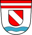 Wappen der Gemeinde Aholfing