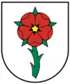 Wappen der UntertanengebieteZur Veranschaulichung das Wappen von Altendorf (SZ)