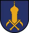 Wappen von Aurach bei Kitzbühel
