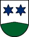 Wappen von Berg im Attergau