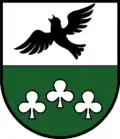 Wappen von Breitenwang