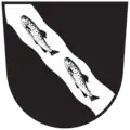 Wappen von Eisenkappel-VellachŽelezna Kapla-Bela
