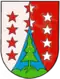 Historisches Wappen von Wies