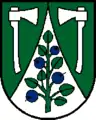 Wappen von Ottenschlag im Mühlkreis