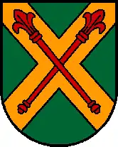 Wappen von Polling im Innkreis