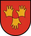 Wappen von Ried im Zillertal