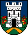Wappen von Riedau