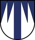 Wappen von Roppen
