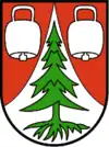 Wappen von Schoppernau