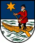 Wappen von Sankt Wolfgang
