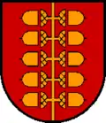 Wappen von Terfens