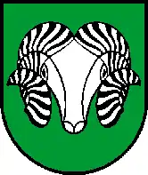 Wappen von Tux