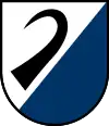 Wappen von Vorderhornbach