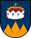 Wappen von Vorderstoder