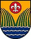 Wappen von Zell am Moos