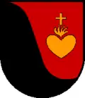 Wappen von Zellberg