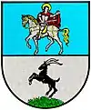 Wappen von Bockenheim an der Weinstraße