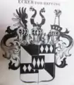 Wappen der Ecker von Kapfing