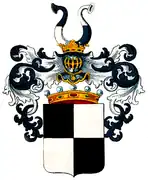 Wappen der Freiherren von Boyneburg-Lengsfeld