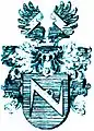 Wappen der Freiherren von Gilleis (1579), nach Siebmacher