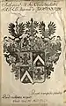 Wappen der Freiherrn von Bartenstein