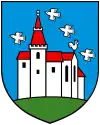 Wappen von Leobersdorf