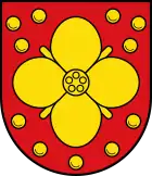 Wappen der Gemeinde Uckerland