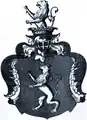 Wappen der Grafen von Bournonville