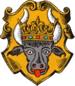 Wappen der Stadt Stavenhagen