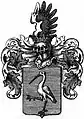 Wappen der Ritter Dobrenský von Dobrženitz