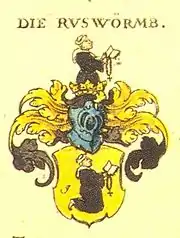 Wappen der Rußwurm