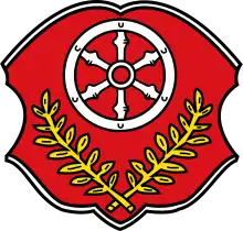 Wappen der Stadt Alzenau