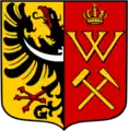 Wappen der Stadt Königshütte