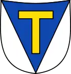 Wappen der Stadt Tönisvorst