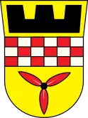 Wappen von Wetter (Ruhr)