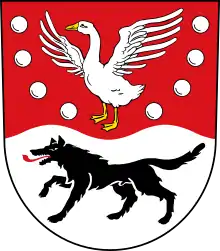 Wappen des Landkreises Prignitz