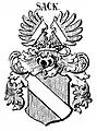Band 6 Abteilung 13 Tafel 17 – Abgestorbener Adel der Fürstenthümer Schwarzburg
