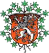 Großes Königsteiner Wappen