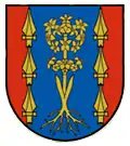 Wappen von Oberweg