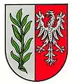 Altes Wappen von Saalstadt
