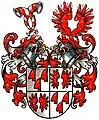 Wappen derer von dem Bussche-Münch bei Spießen