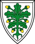 Wappen von Aichach, Bayern