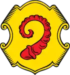Wappen des Marktes Burgsinn