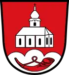 Wappen von Dieterskirchen