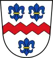 Wappen von Ensdorf
