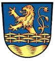 Wappen der Gemeinde Ering